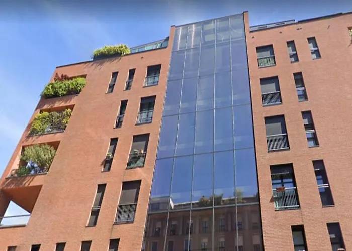 Greengardensuite, Station Appartement Milan