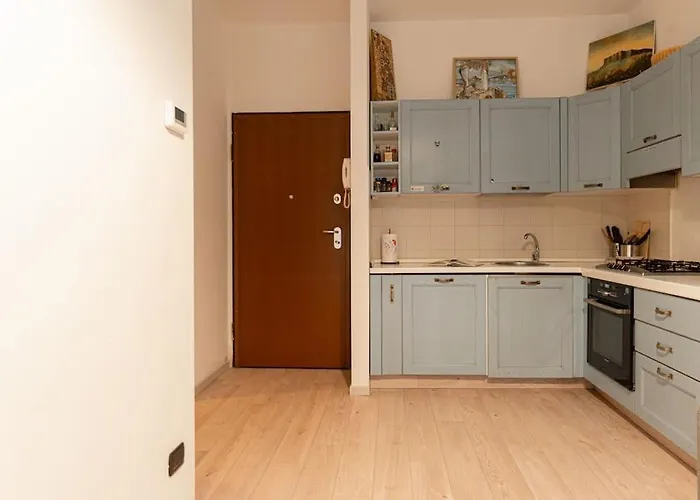 Appartement Greengardensuite, Station Milan