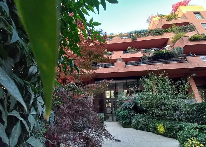 Greengardensuite, Station * 밀라노