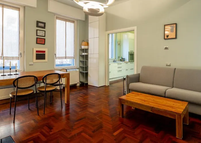 Apartmán Cairoli E Garage