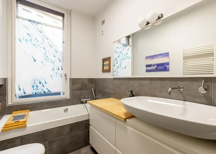 Cairoli E Garage Апартаменты