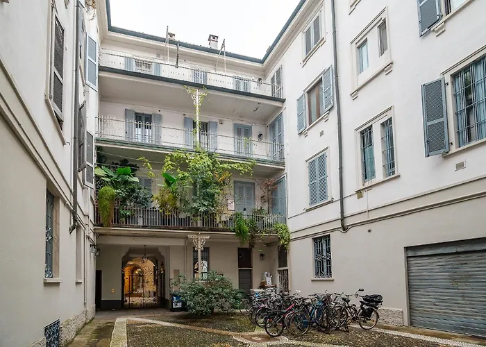 Apartment The Colors - Duomo Area