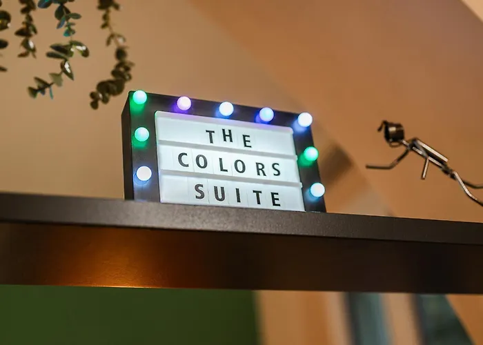 Apartment The Colors - Duomo Area *