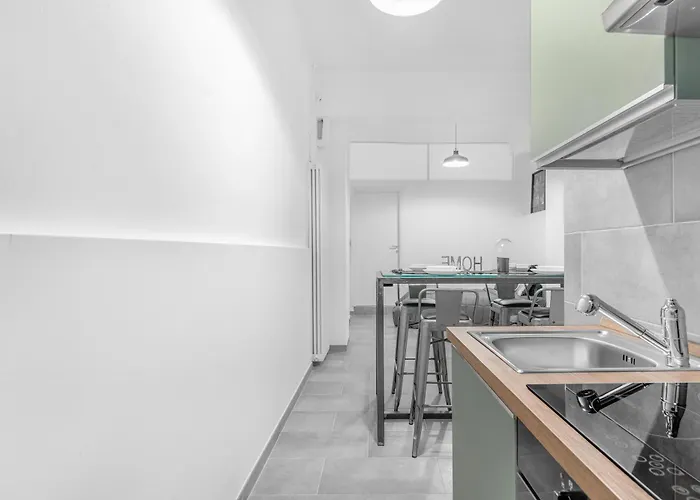 Nd15 - Loreto - Duomo - Modern House - 公寓 米兰