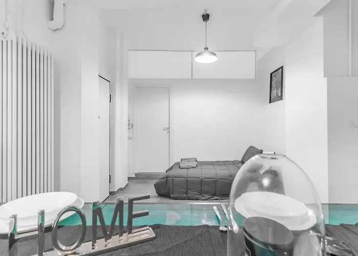 Nd15 - Loreto - Duomo - Modern House - 公寓 米兰