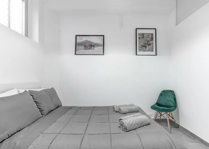 公寓 Nd15 - Loreto - Duomo - Modern House - 米兰