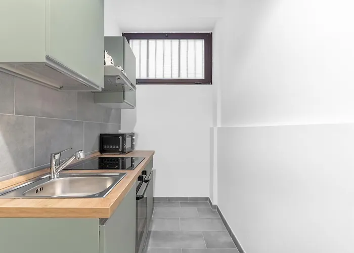 Nd15 - Loreto - Duomo - Modern House - * 米兰