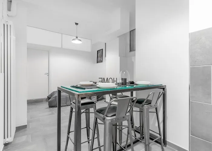 Nd15 - Loreto - Duomo - Modern House - Apartmán