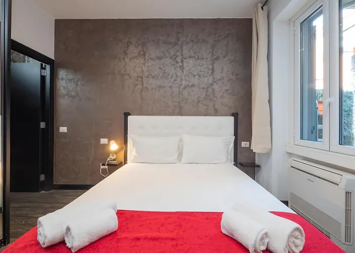 Xenia - Spacious Four-room In Moscova Lejlighed Milano