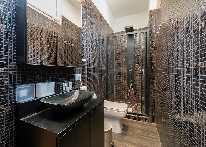 Xenia - Spacious Four-room In Moscova *