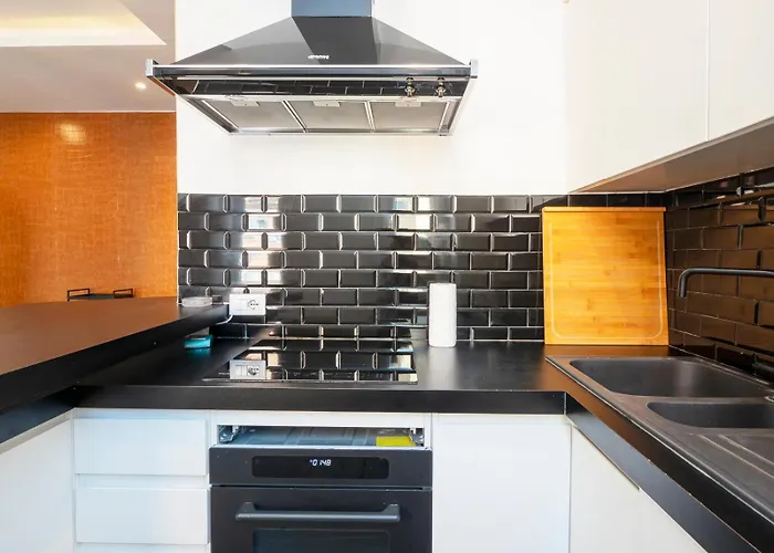 Xenia - Spacious Four-room In Moscova *