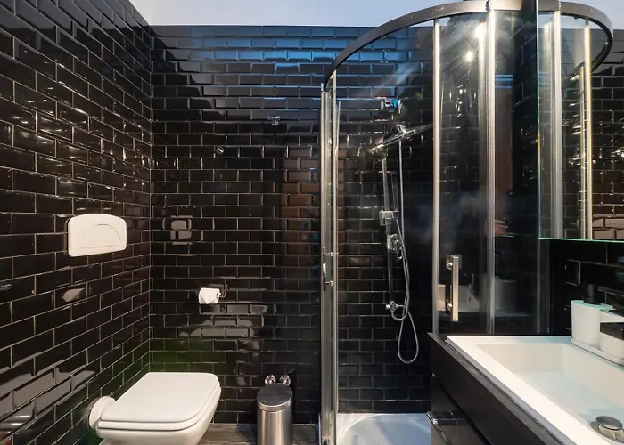 Xenia - Spacious Four-room In Moscova Lejlighed