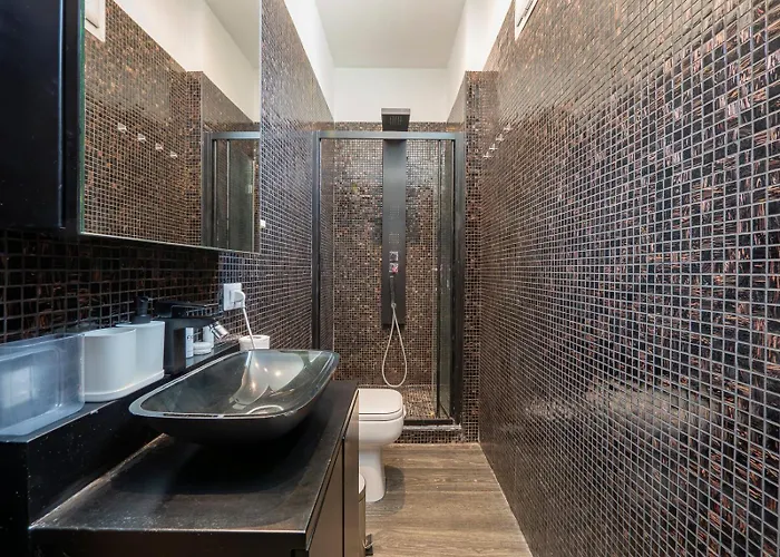 Xenia - Spacious Four-room In Moscova *