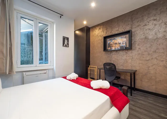 Xenia - Spacious Four-room In Moscova Lejlighed