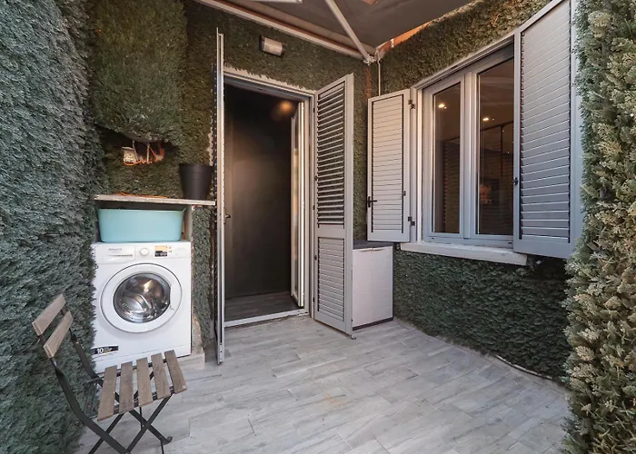 Xenia - Spacious Four-room In Moscova Lejlighed *