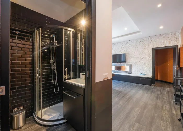 Lejlighed Xenia - Spacious Four-room In Moscova *