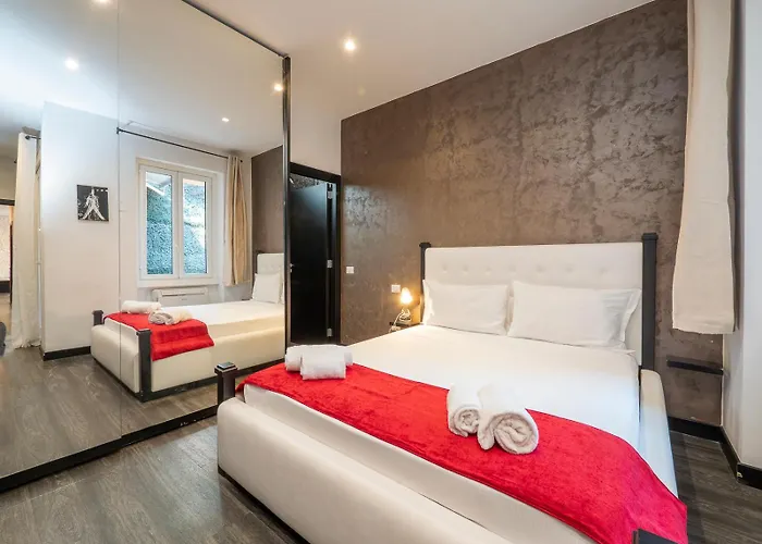 Xenia - Spacious Four-room In Moscova Lejlighed *