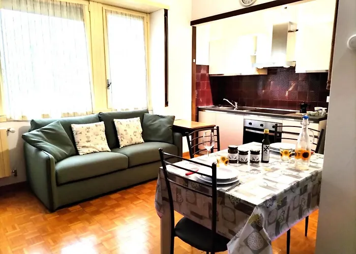 Crocetta 51 Apartament