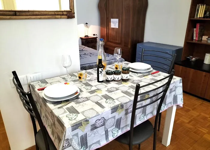 Apartmán Crocetta 51 *