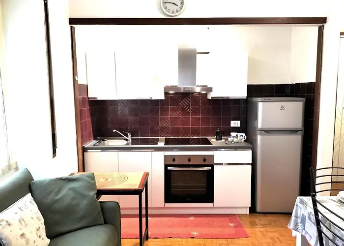 Crocetta 51 Apartmán Milán