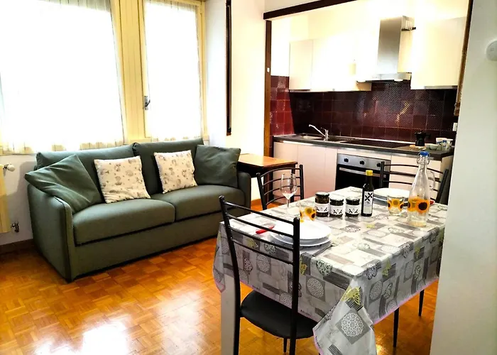 Apartmán Crocetta 51