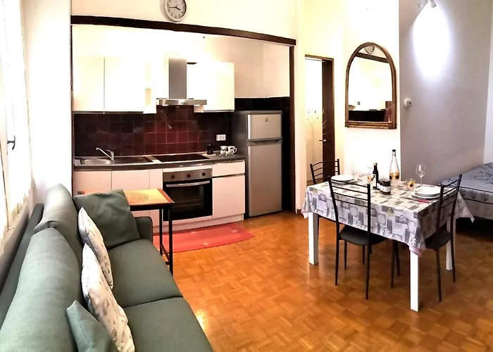 Crocetta 51 Apartmán *