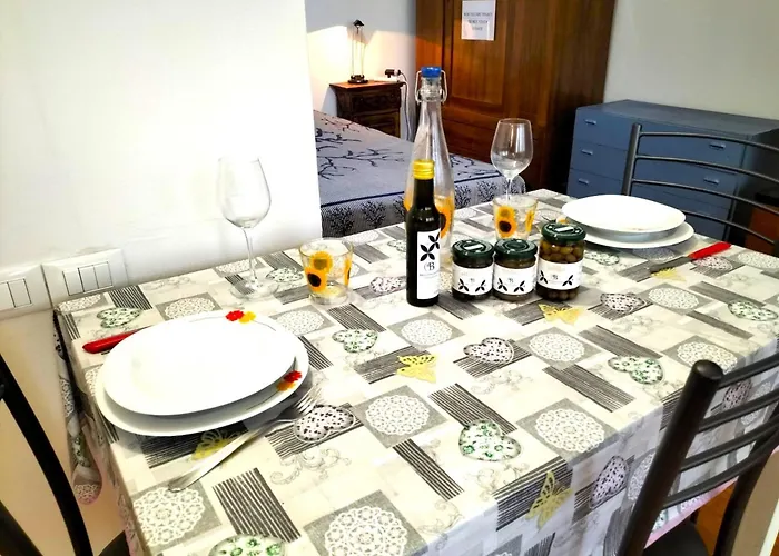 Apartmán Crocetta 51 *