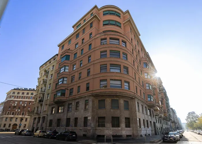 Appartamento Nuovissimo Ed Elegante Appartamento, 5 Minuti A Piedi Dalla Stazione