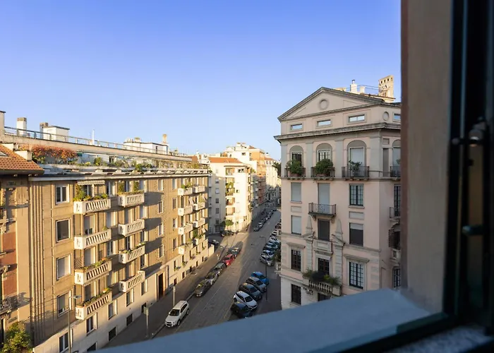 Nuovissimo Ed Elegante Appartamento, 5 Minuti A Piedi Dalla Stazione * Milano