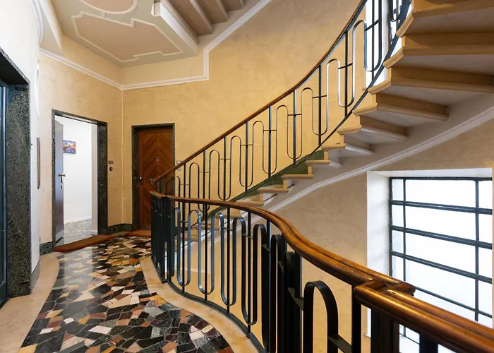 Nuovissimo Ed Elegante Appartamento, 5 Minuti A Piedi Dalla Stazione Milano