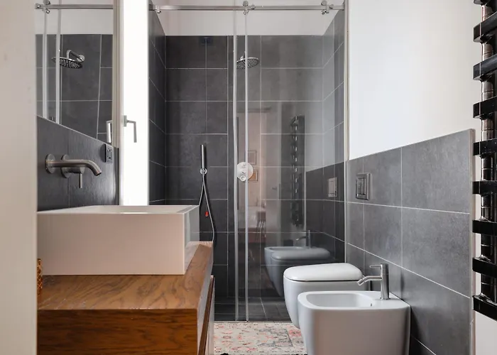 Appartement Hostmate - - Magenta 52 - Cadorna *