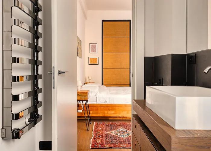 Hostmate - - Magenta 52 - Cadorna 公寓 米兰