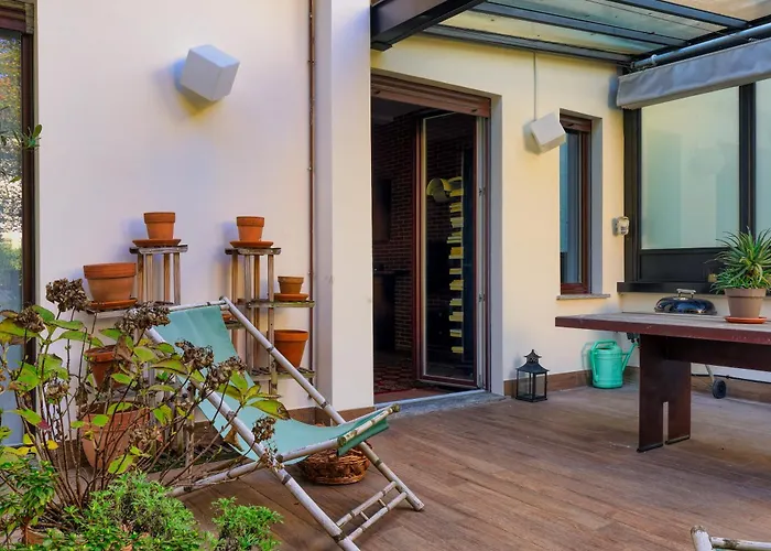 Appartement Hostmate - - Magenta 52 - Cadorna