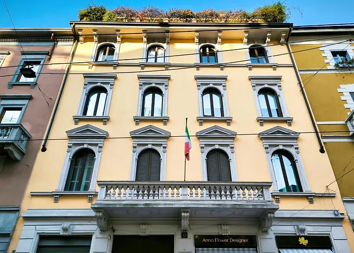 Appartement Hostmate - - Magenta 52 - Cadorna *