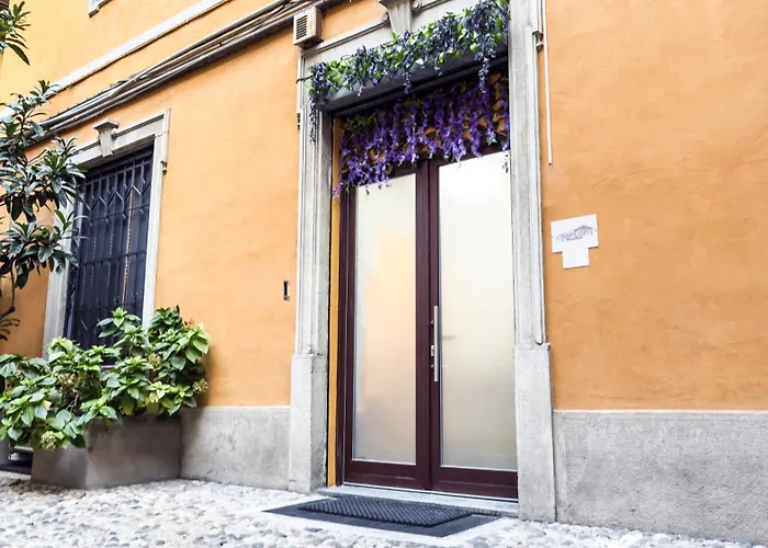 Apartmán Serenity Chinatown Sarpi - Monolocale Yin