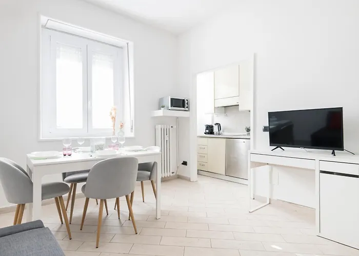 Apartment Easylife - Lovely In Porta Romana Milan