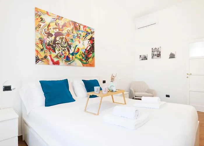 Easylife - Lovely In Porta Romana Apartment *