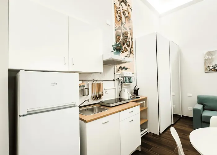 Apartment Serenity Chinatown Sarpi - Monolocale Yang *