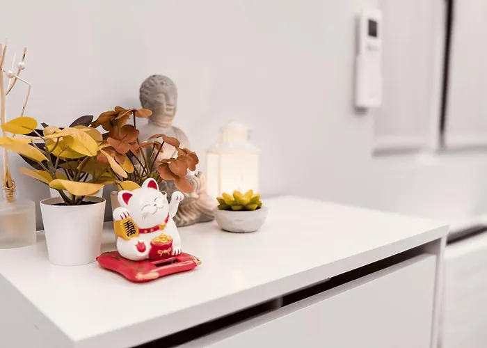 Serenity Chinatown Sarpi - Monolocale Yang *