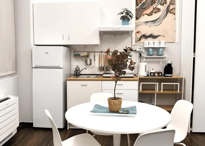 Serenity Chinatown Sarpi - Monolocale Yang Milão