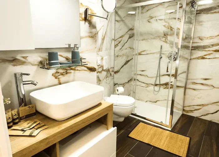 Serenity Chinatown Sarpi - Monolocale Yang