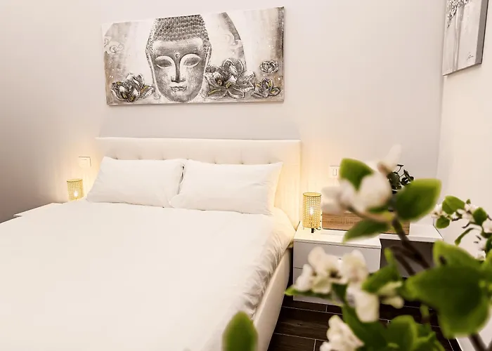 Serenity Chinatown Sarpi - Monolocale Yin Apartmán