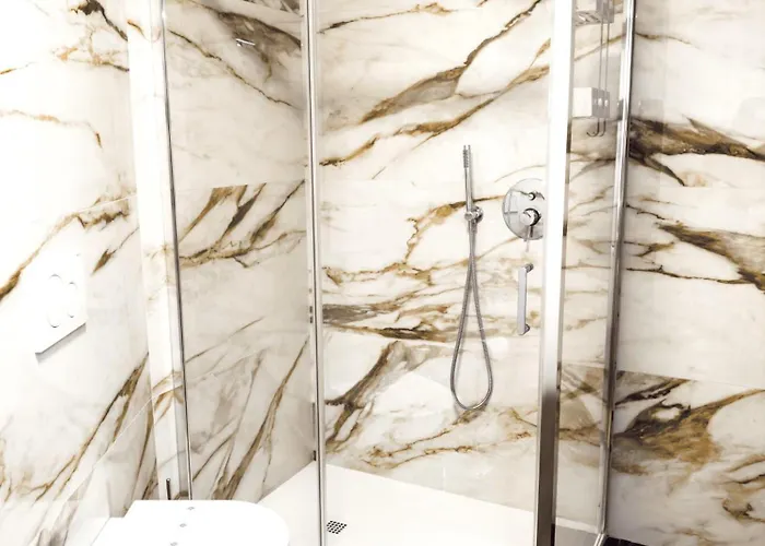 Apartmán Serenity Chinatown Sarpi - Monolocale Yin *