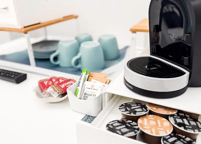 Apartmán Serenity Chinatown Sarpi - Monolocale Yin Milán