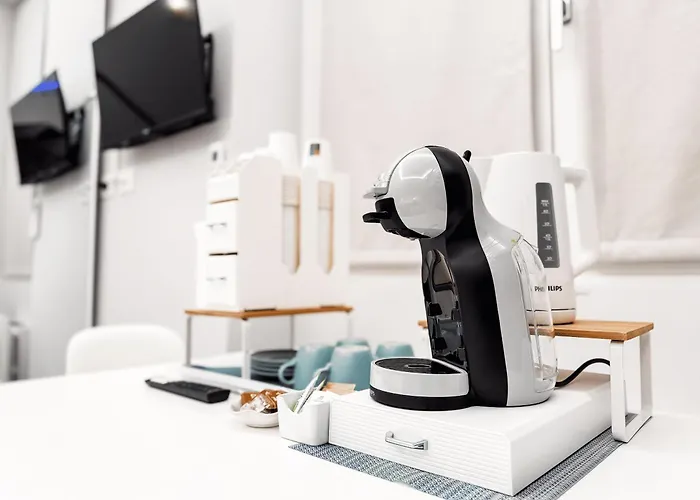 Serenity Chinatown Sarpi - Monolocale Yin Milán