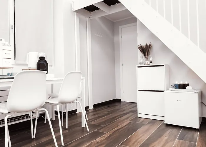 Serenity Chinatown Sarpi - Monolocale Yin