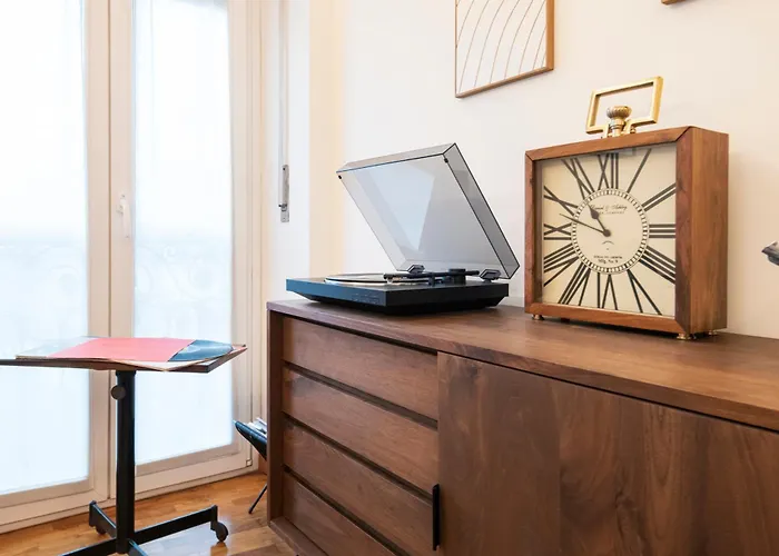 Easylife - - Dellachiusa 8 - Porta Ticinese Lejlighed