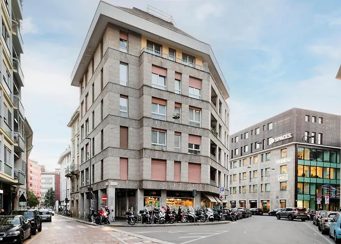 Lejlighed Easylife - - Dellachiusa 8 - Porta Ticinese