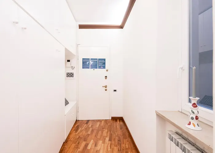 Apartment Easylife - - Dellachiusa 8 - Porta Ticinese Milan