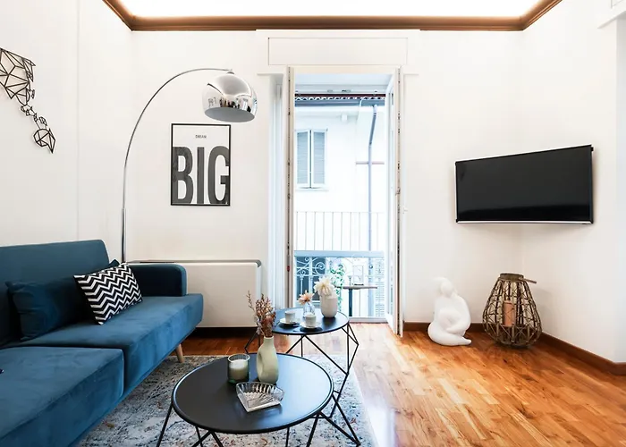 Easylife - - Dellachiusa 8 - Porta Ticinese